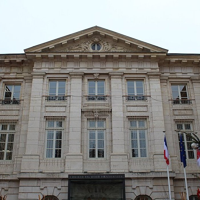Photo de Hôtel de ville de Mâcon