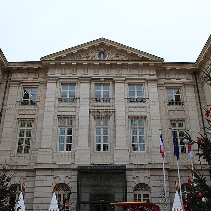 Photo de Hôtel de ville de Mâcon