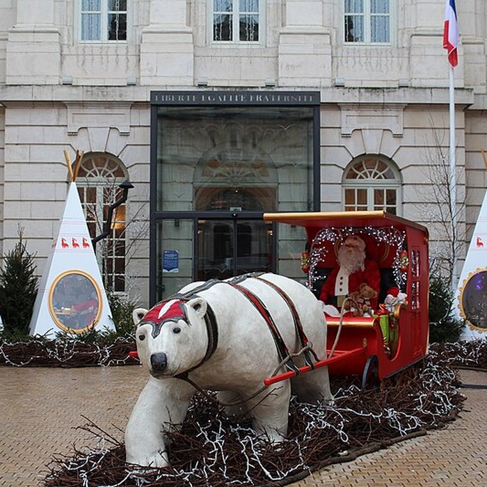 Photo de Hôtel de ville de Mâcon