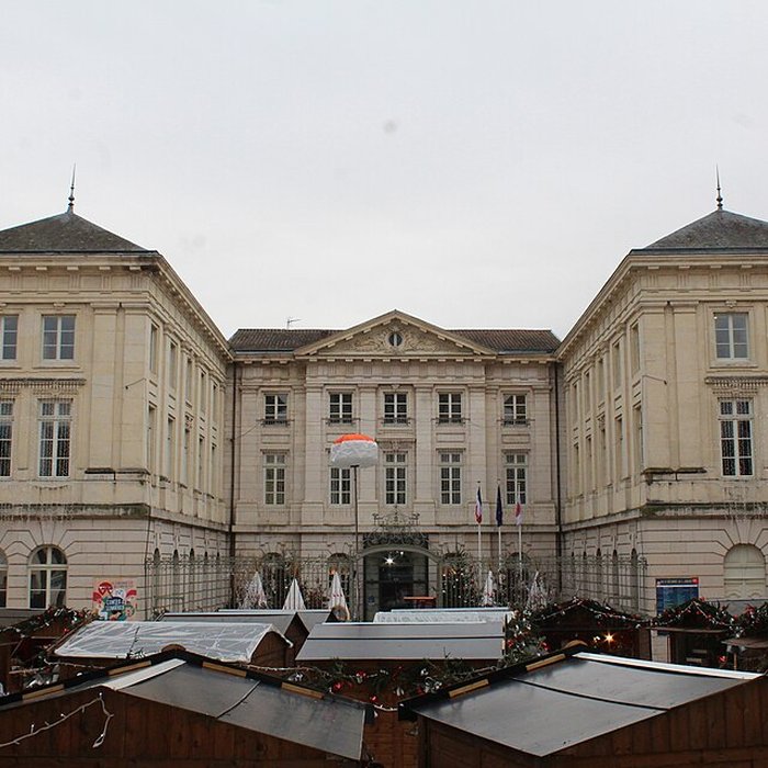 Photo de Hôtel de ville de Mâcon