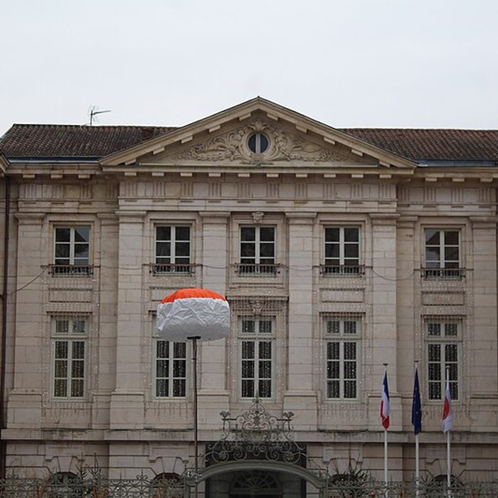 Photo de Hôtel de ville de Mâcon