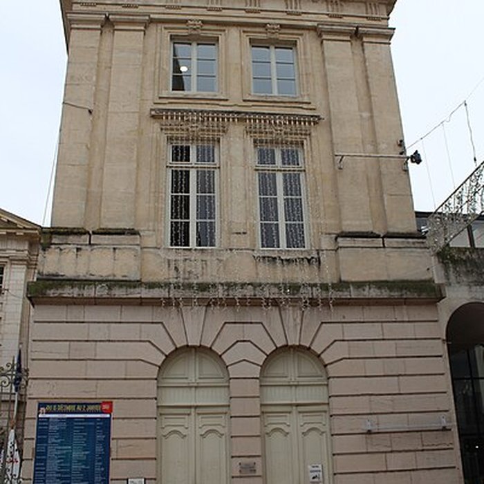 Photo de Hôtel de ville de Mâcon