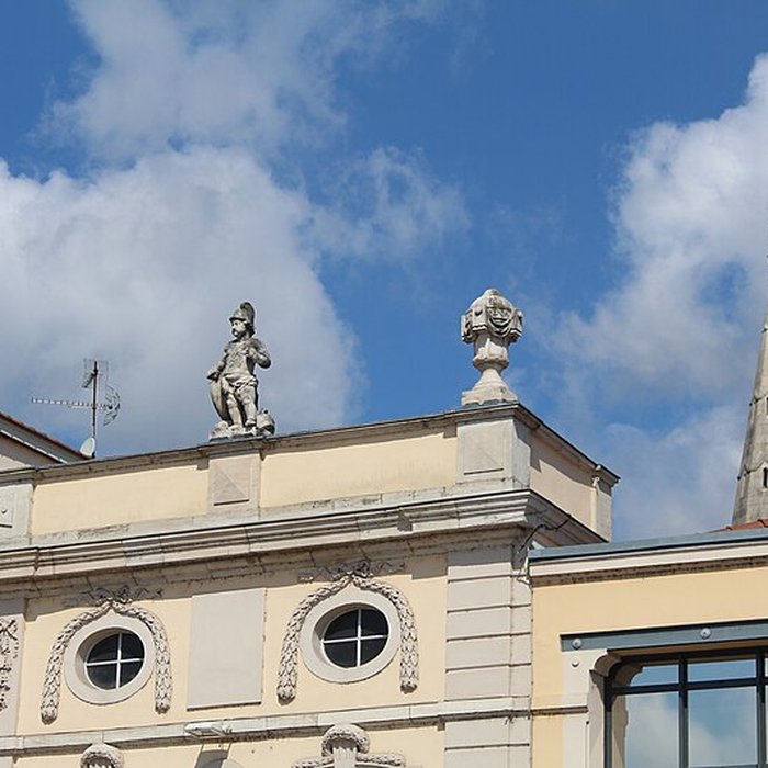 Photo de Hôtel de ville de Mâcon