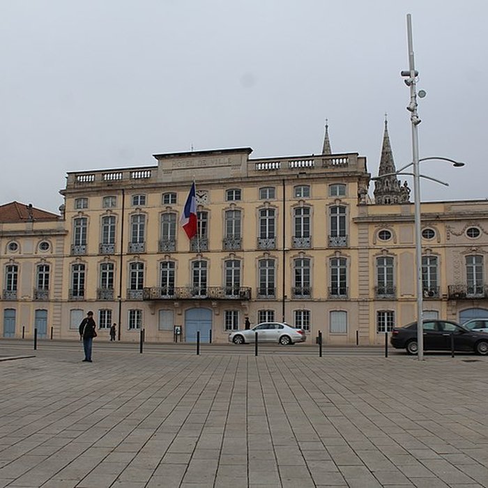Photo de Hôtel de ville de Mâcon