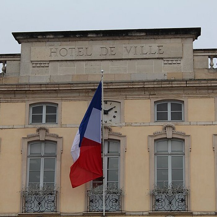 Photo de Hôtel de ville de Mâcon