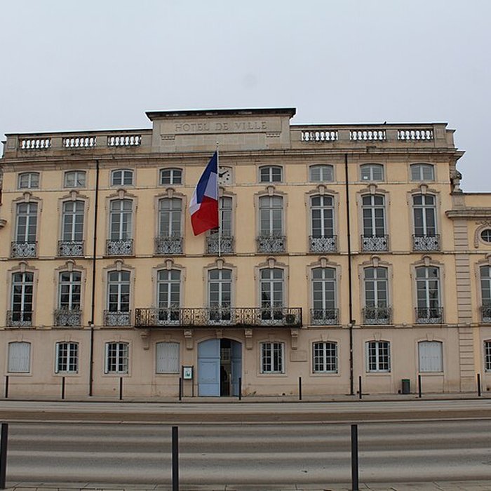Photo de Hôtel de ville de Mâcon
