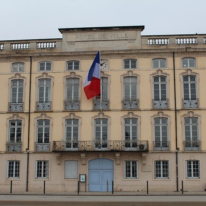 Photo de Hôtel de ville de Mâcon