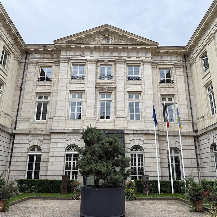 Photo de Hôtel de ville de Mâcon