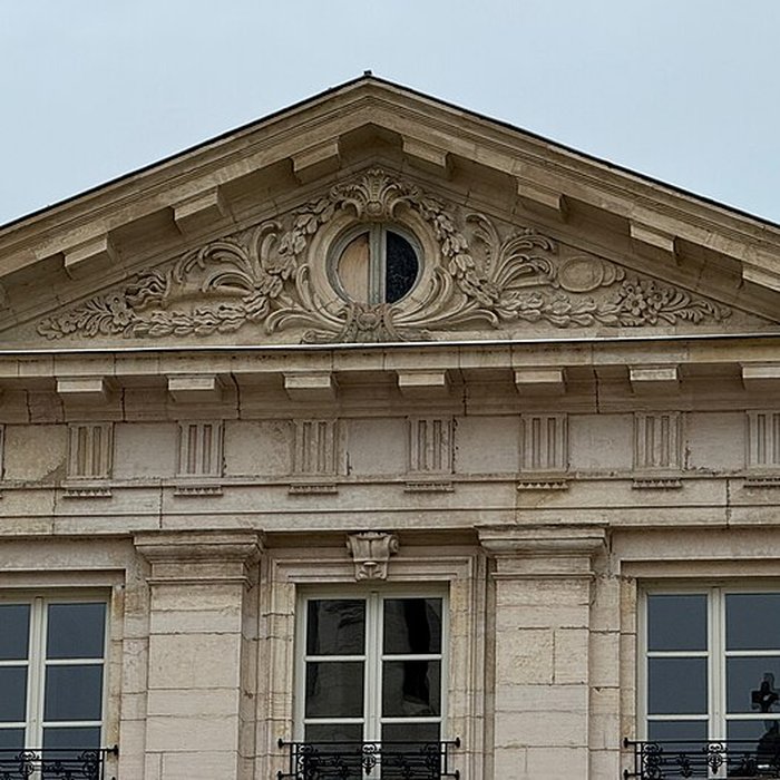 Photo de Hôtel de ville de Mâcon