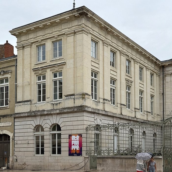 Photo de Hôtel de ville de Mâcon
