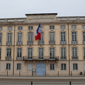 hotel de ville de macon