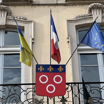 Hôtel de ville de Mâcon