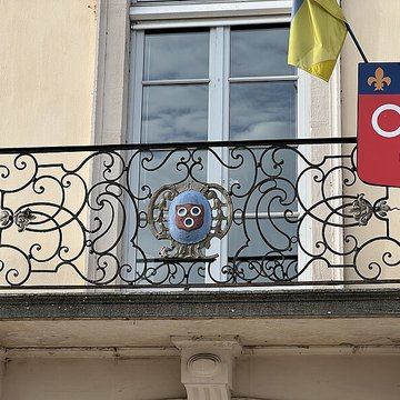 Hôtel de ville de Mâcon