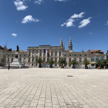 Hôtel de ville de Mâcon