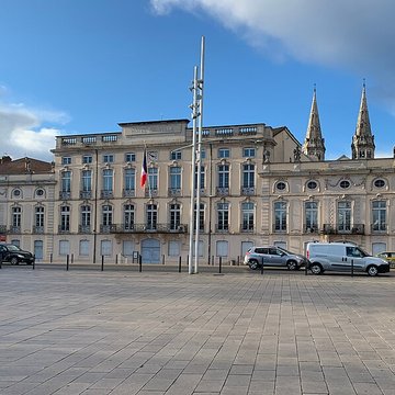 Hôtel de ville de Mâcon