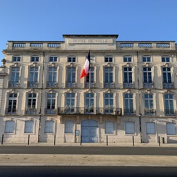 Hôtel de ville de Mâcon
