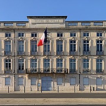 Hôtel de ville de Mâcon