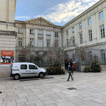 Hôtel de ville de Mâcon