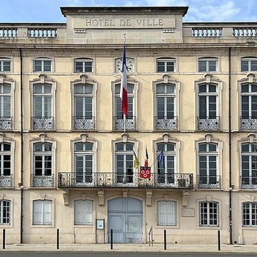 Hôtel de ville de Mâcon
