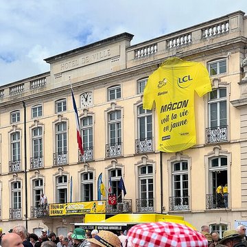 Hôtel de ville de Mâcon
