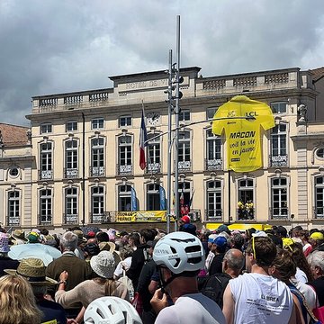 Hôtel de ville de Mâcon