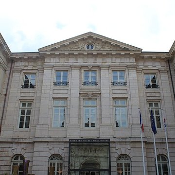 Hôtel de ville de Mâcon