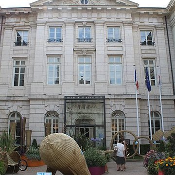 Hôtel de ville de Mâcon