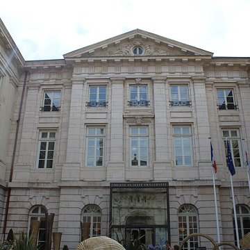 Hôtel de ville de Mâcon