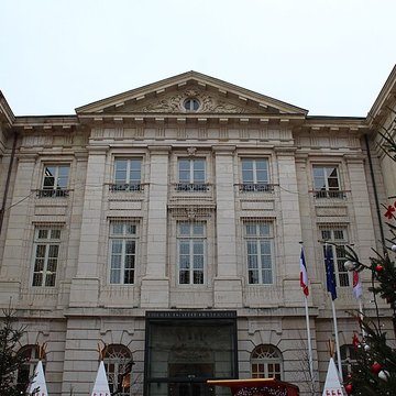 Hôtel de ville de Mâcon