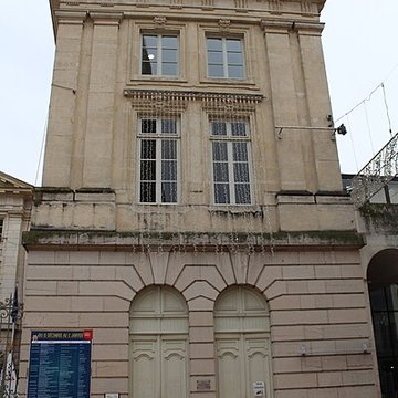 Hôtel de ville de Mâcon
