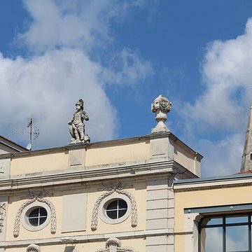 Hôtel de ville de Mâcon
