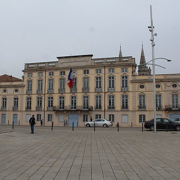 Hôtel de ville de Mâcon