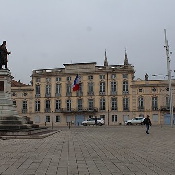 Hôtel de ville de Mâcon