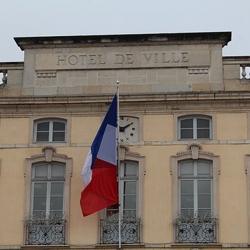 Hôtel de ville de Mâcon