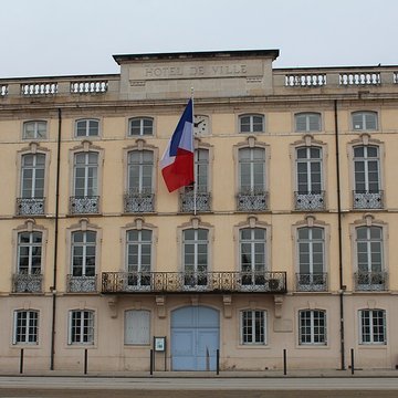 Hôtel de ville de Mâcon