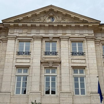 Hôtel de ville de Mâcon