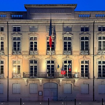 Hôtel de ville de Mâcon