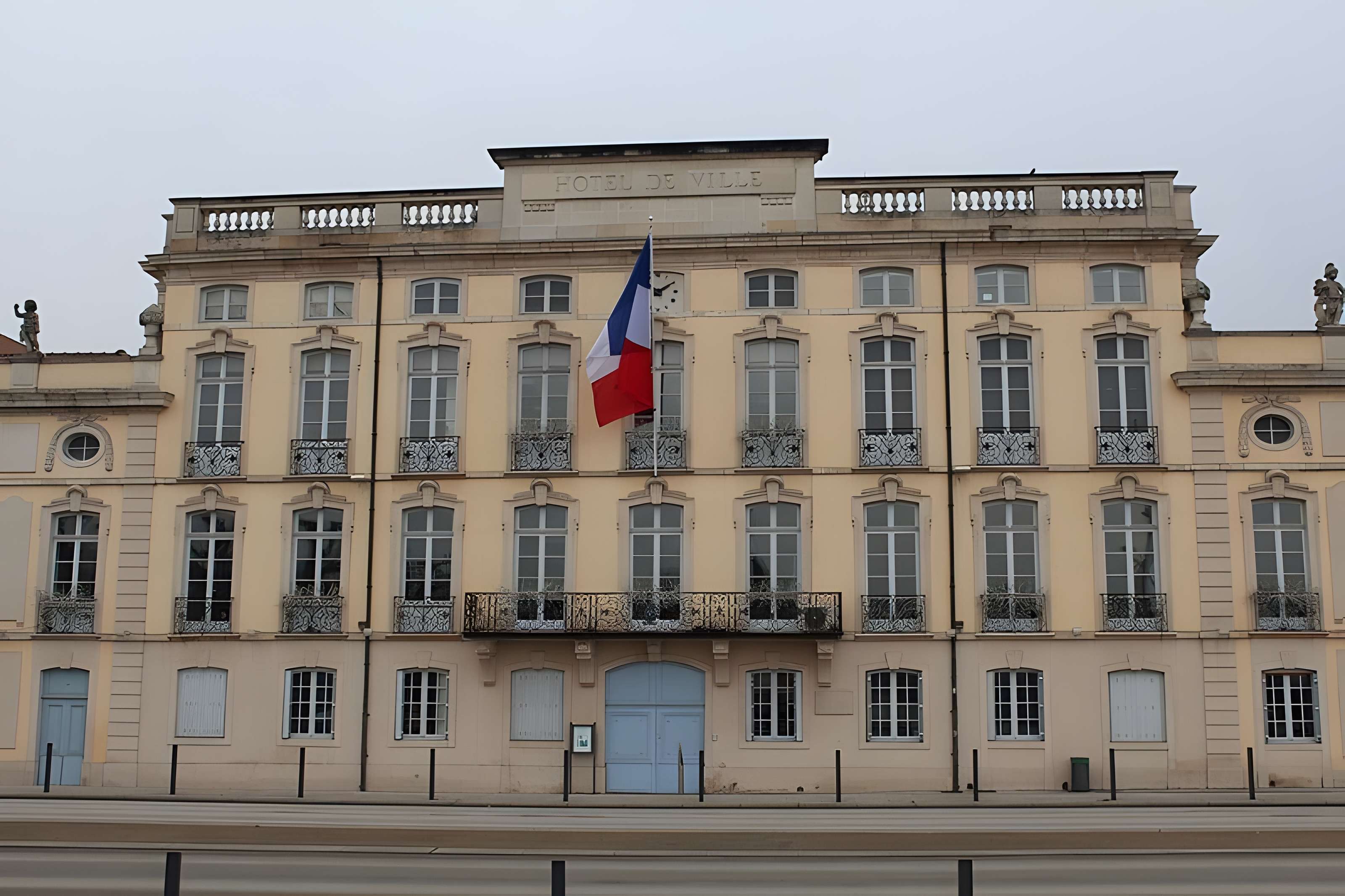 Hôtel de ville de Mâcon 