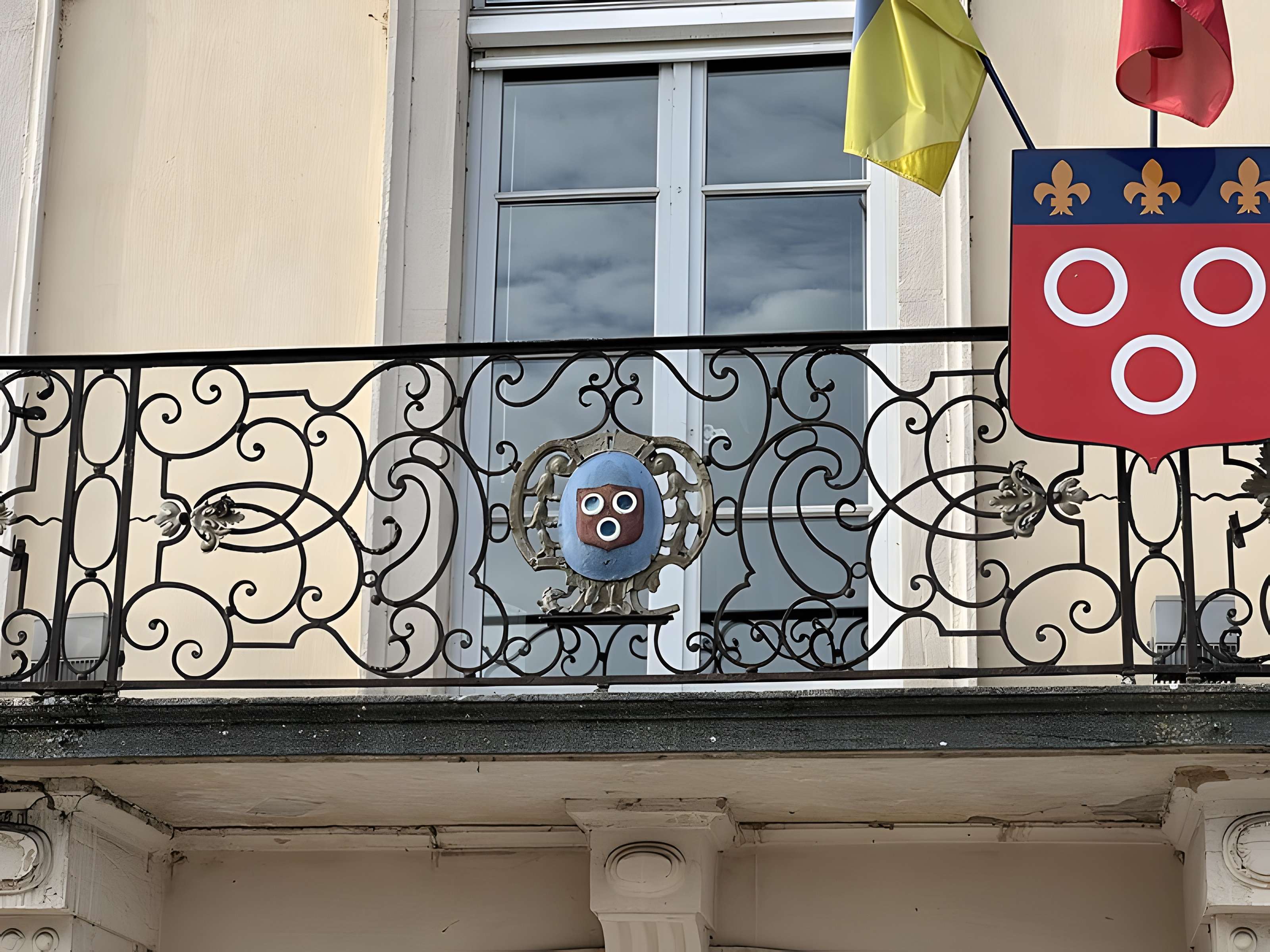 Hôtel de ville de Mâcon