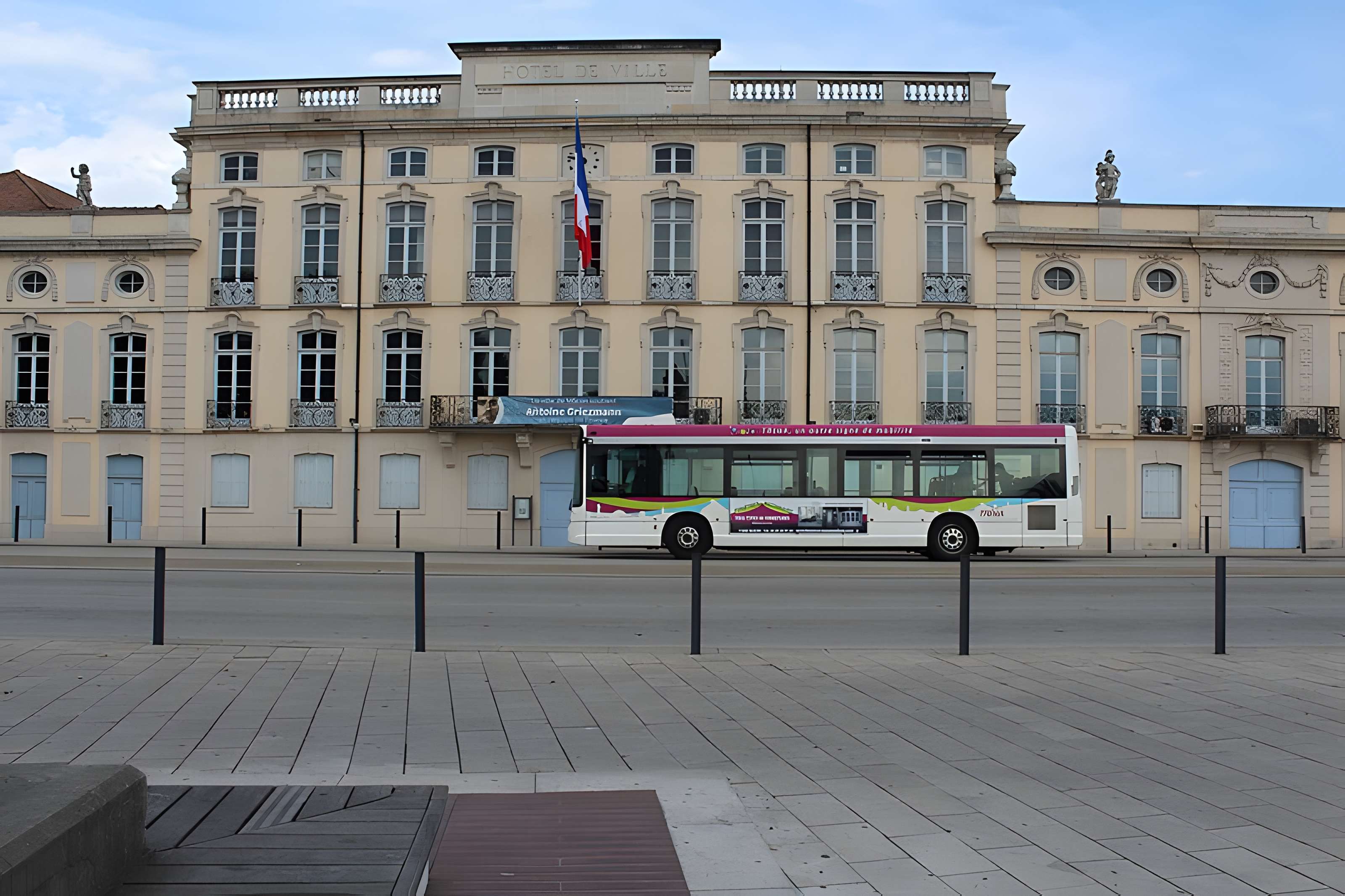 Hôtel de ville de Mâcon