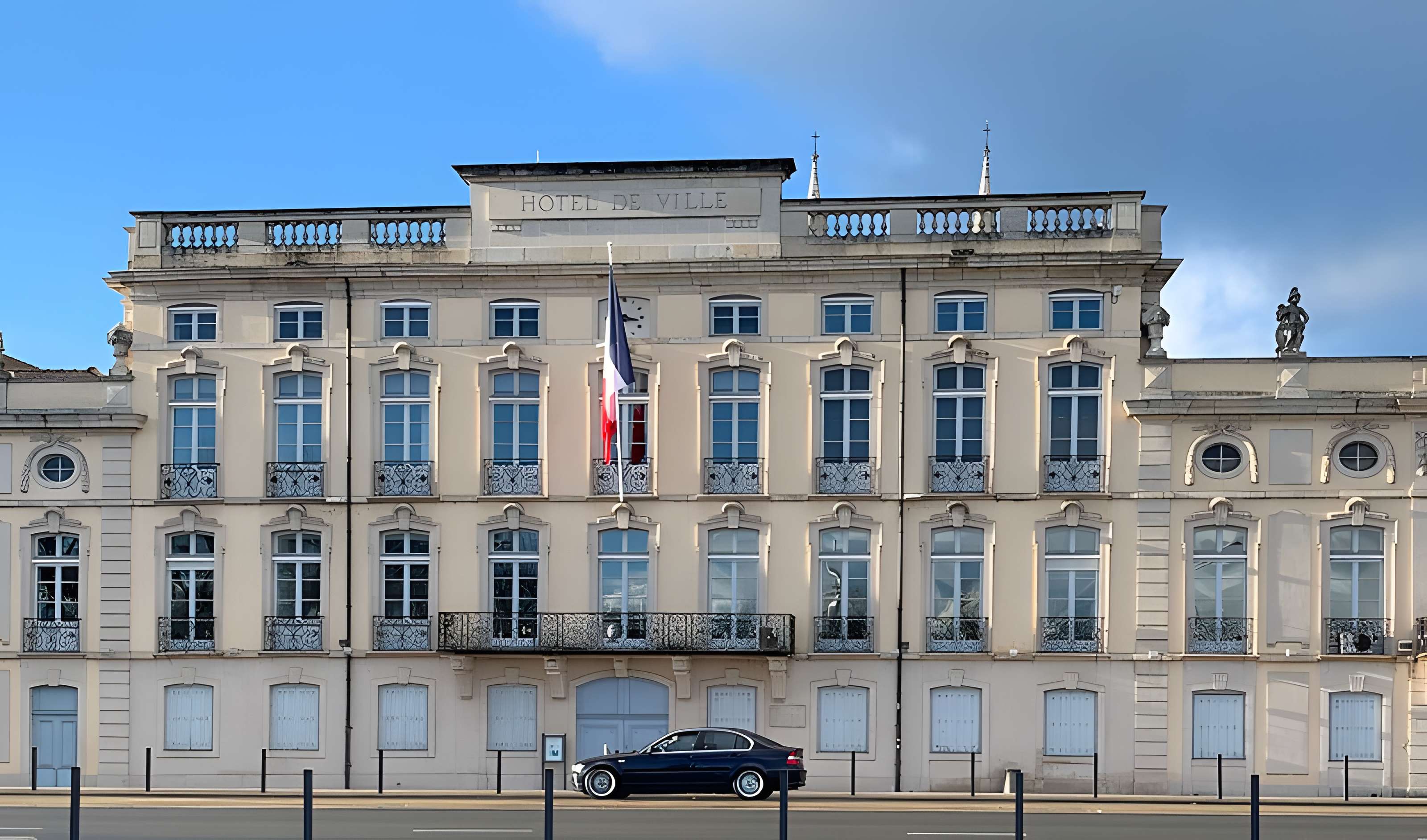 Hôtel de ville de Mâcon