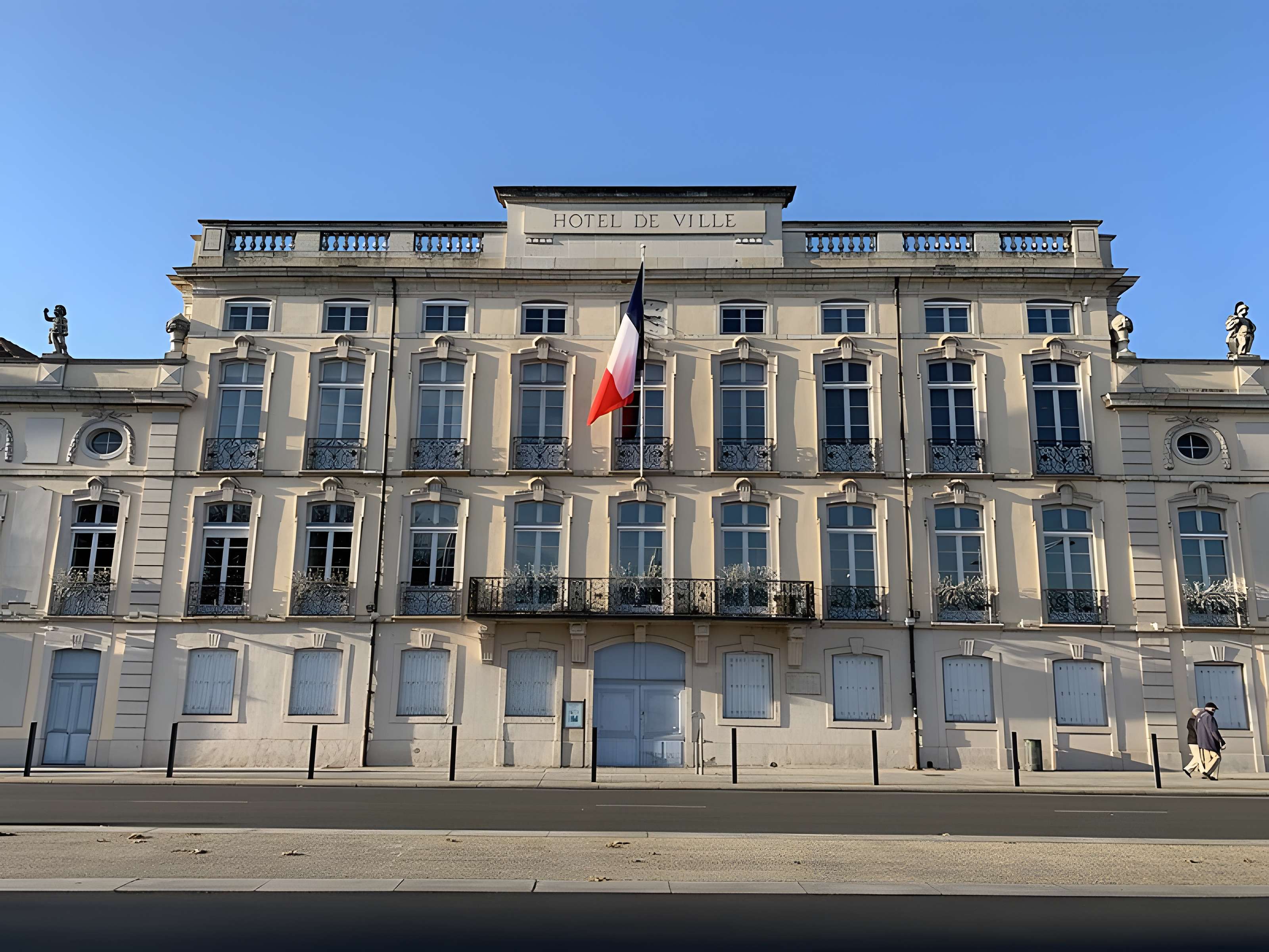 Hôtel de ville de Mâcon