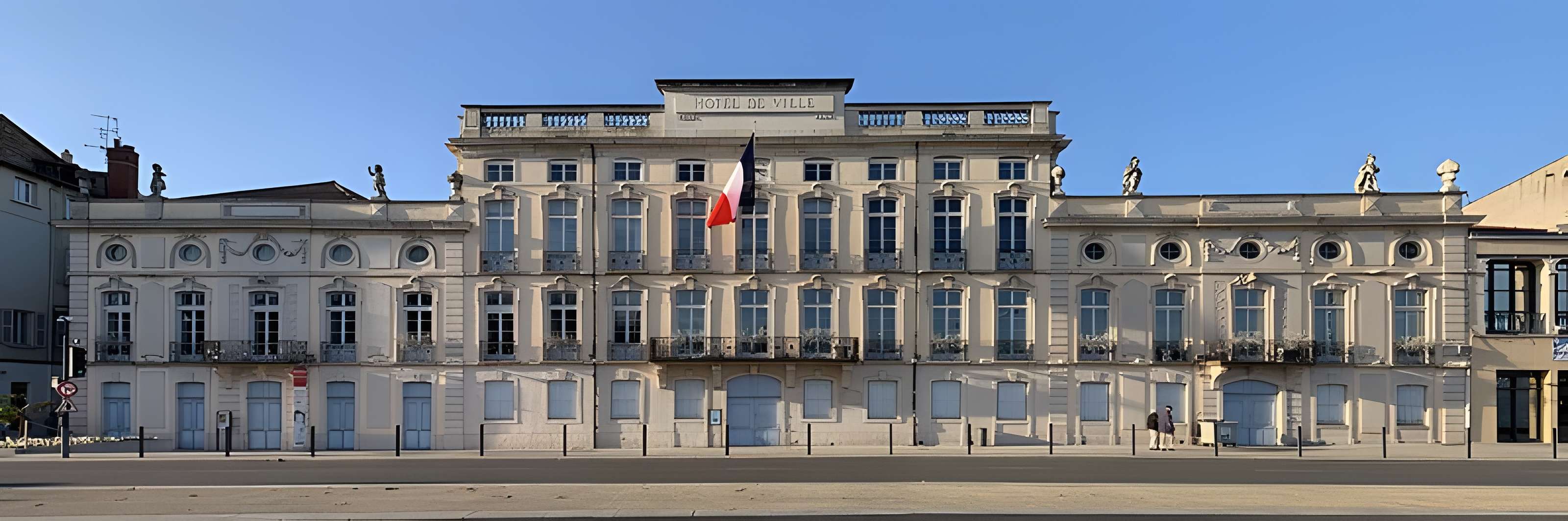 Hôtel de ville de Mâcon