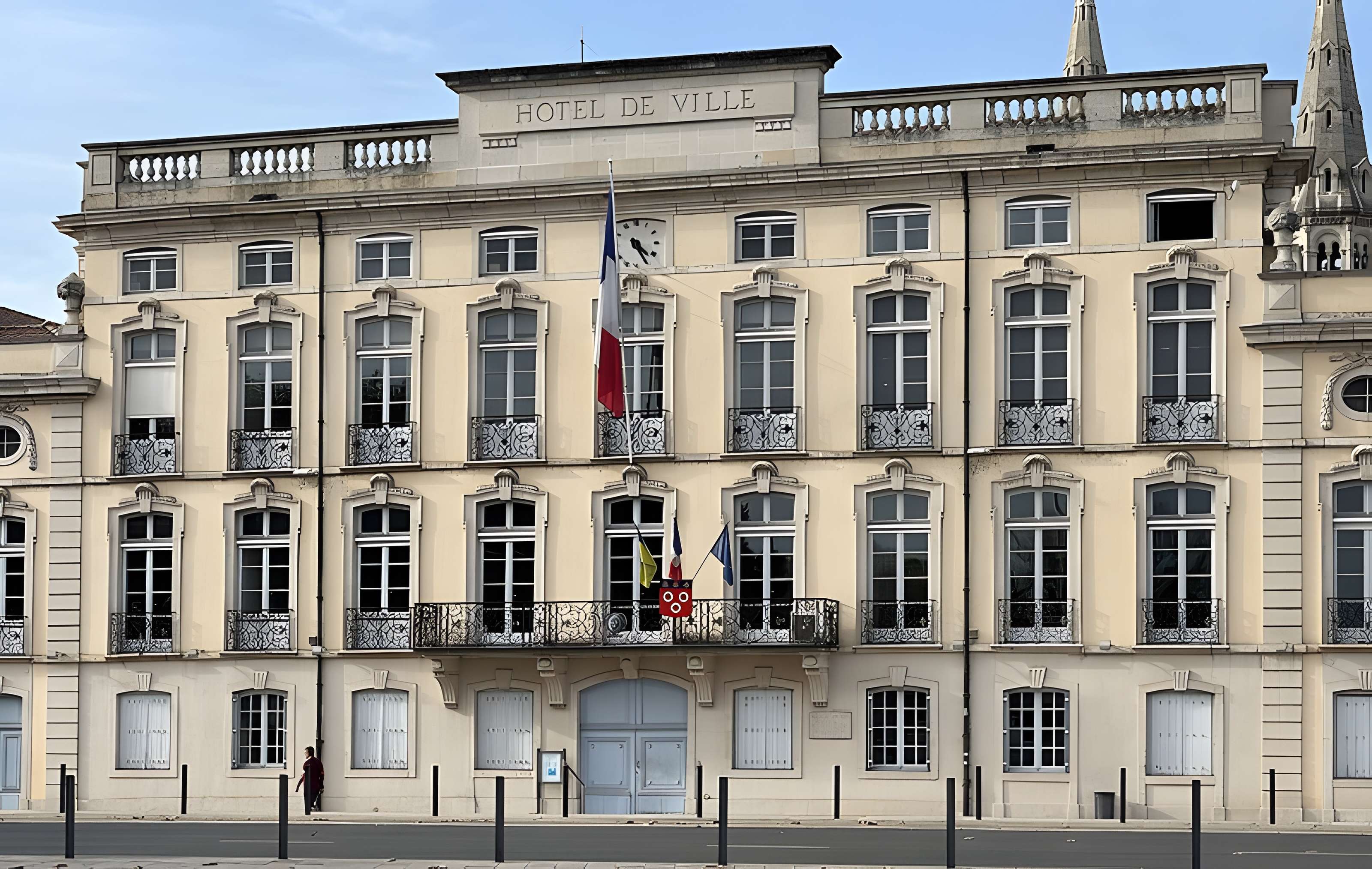 Hôtel de ville de Mâcon