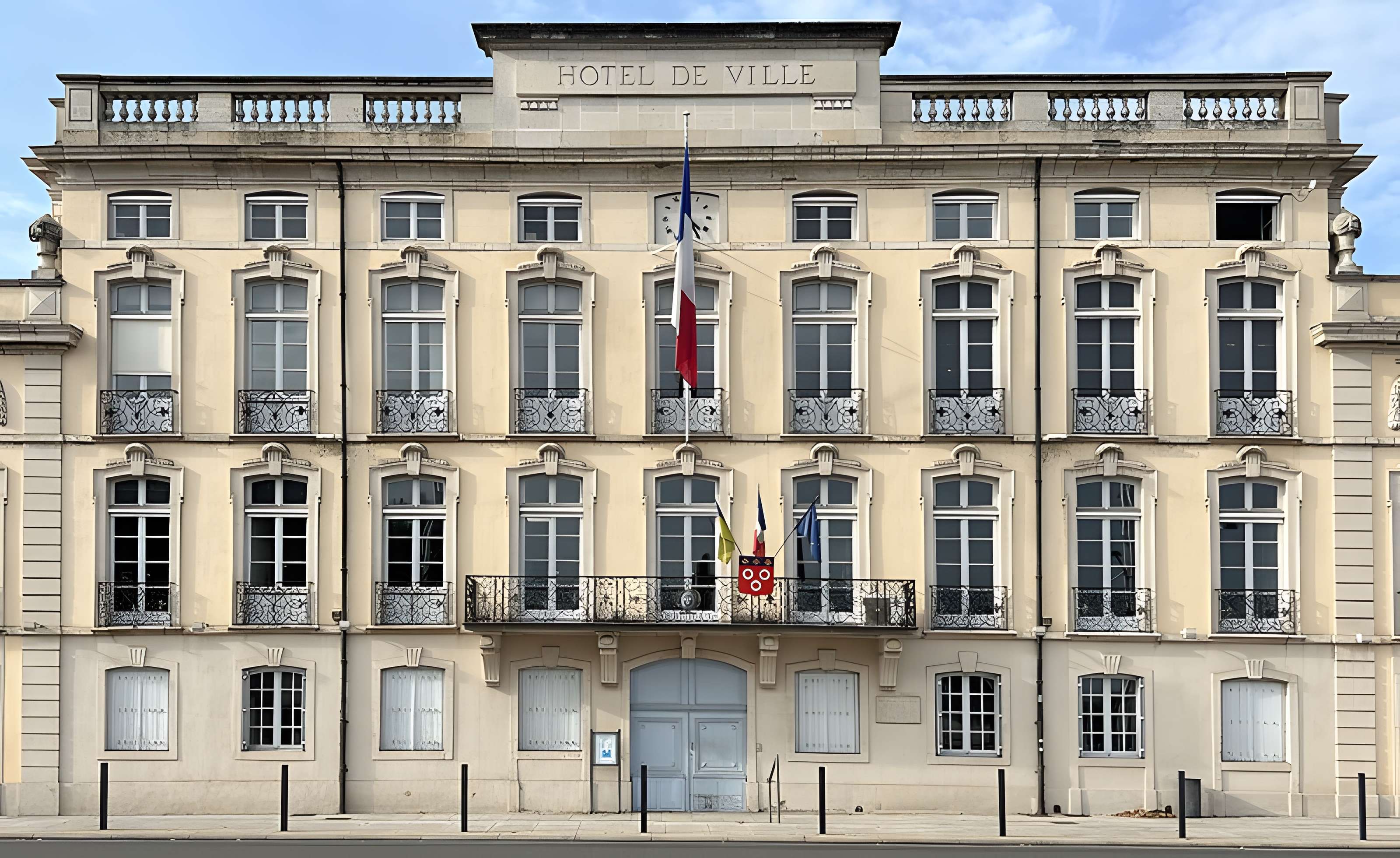 Hôtel de ville de Mâcon