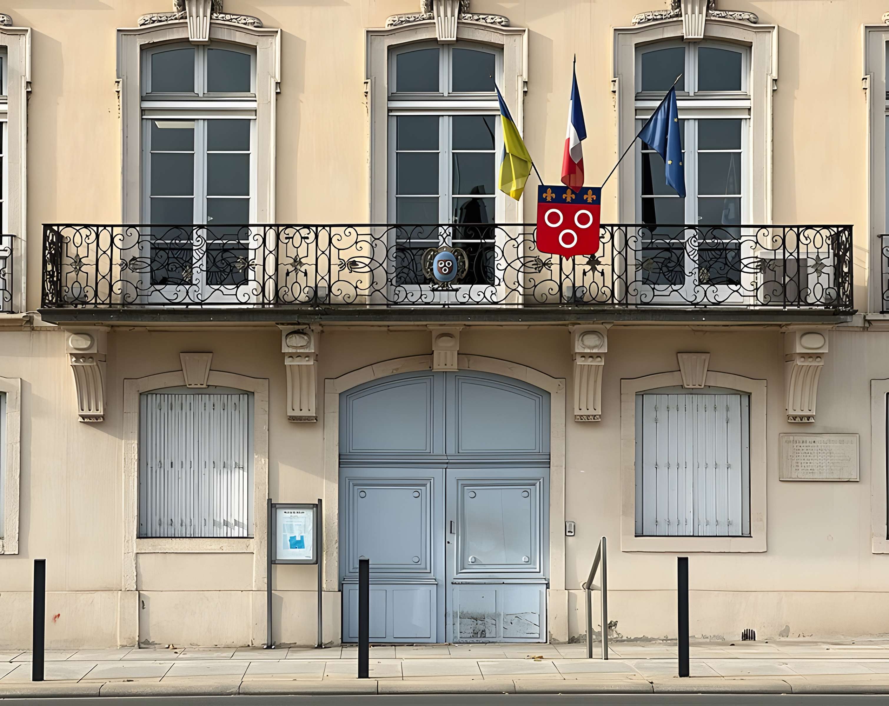 Hôtel de ville de Mâcon