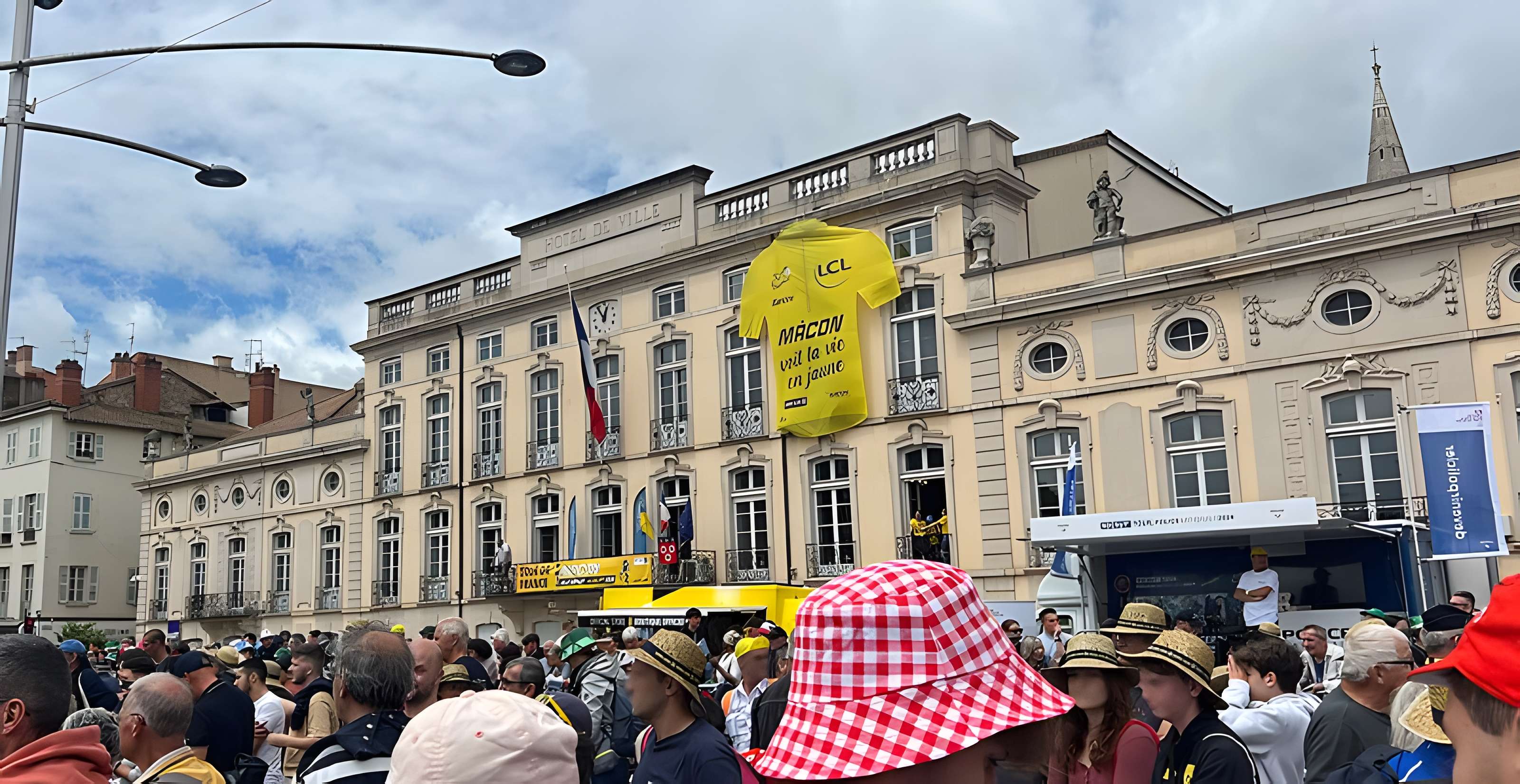 Hôtel de ville de Mâcon