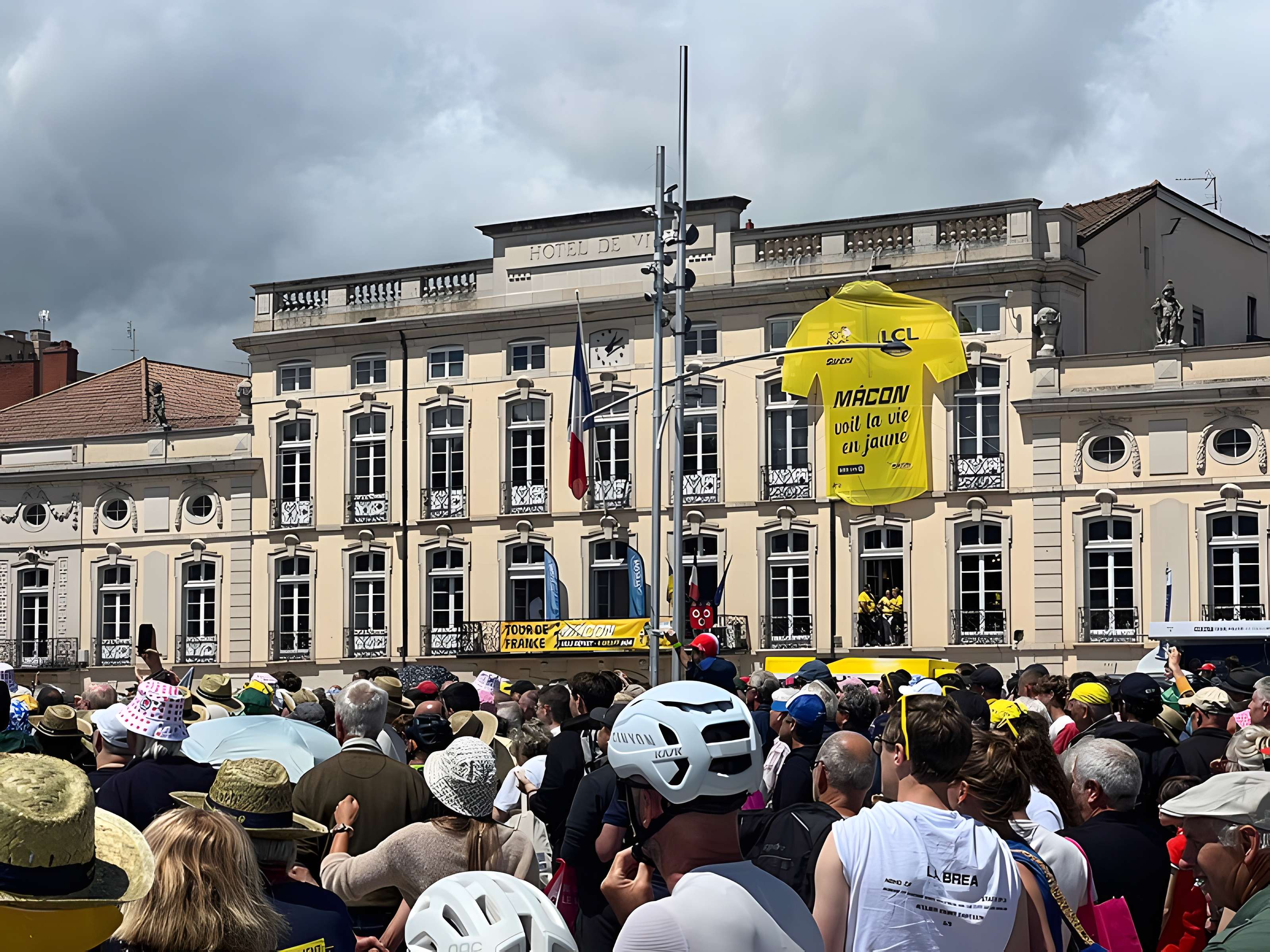 Hôtel de ville de Mâcon