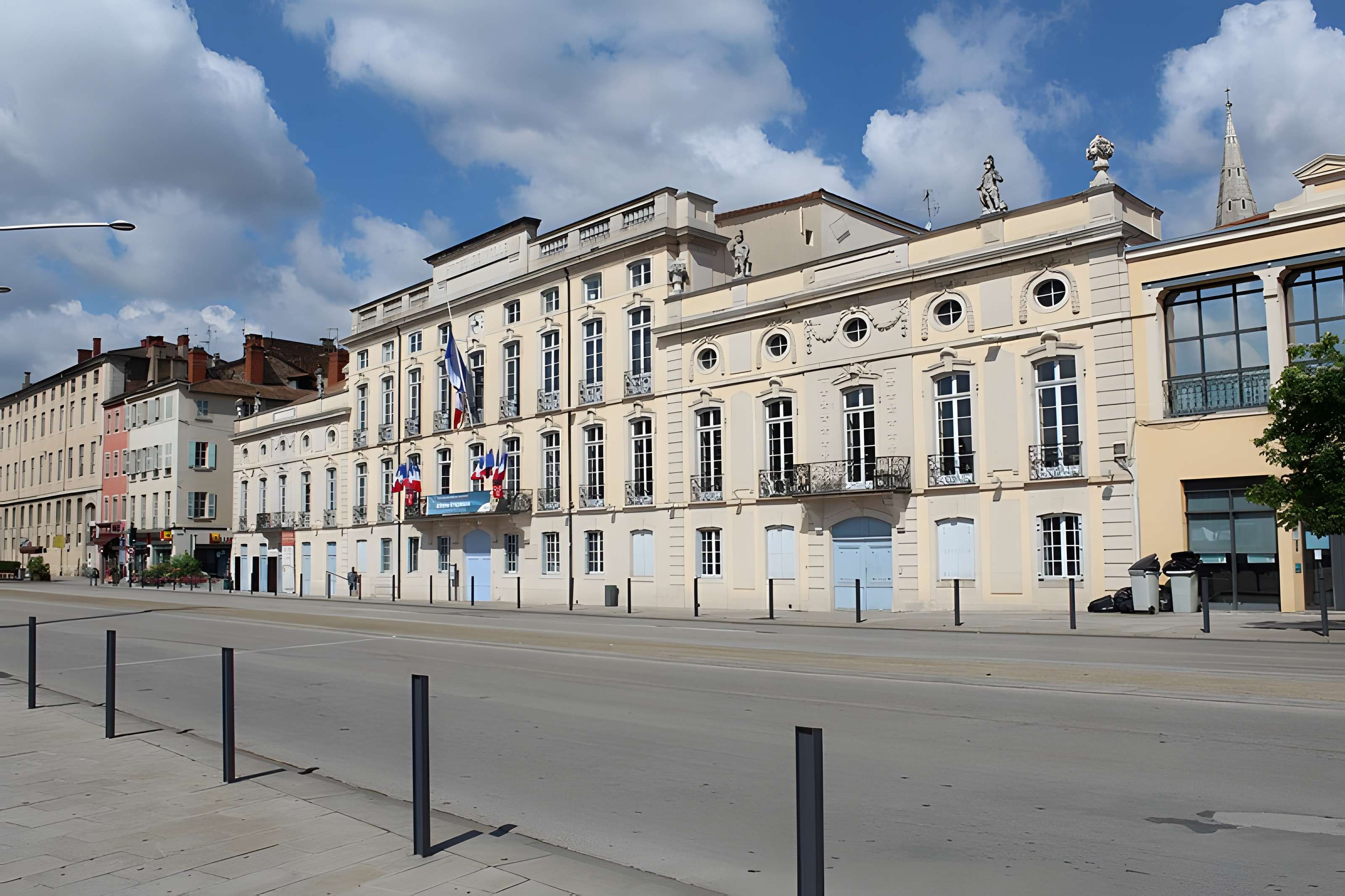 Hôtel de ville de Mâcon