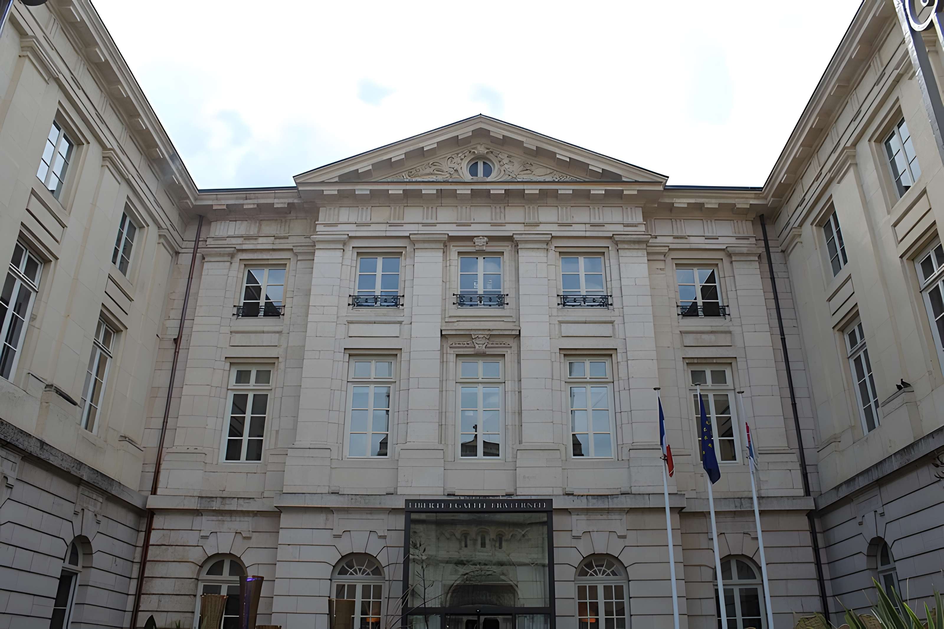 Hôtel de ville de Mâcon